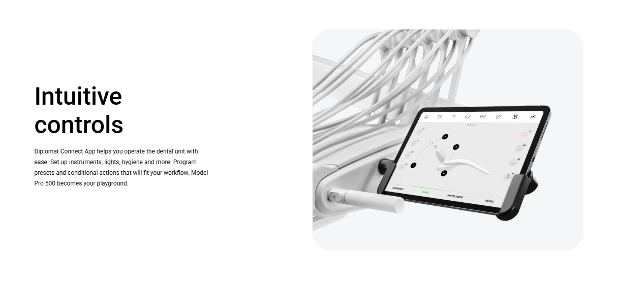Intuitive Controls
